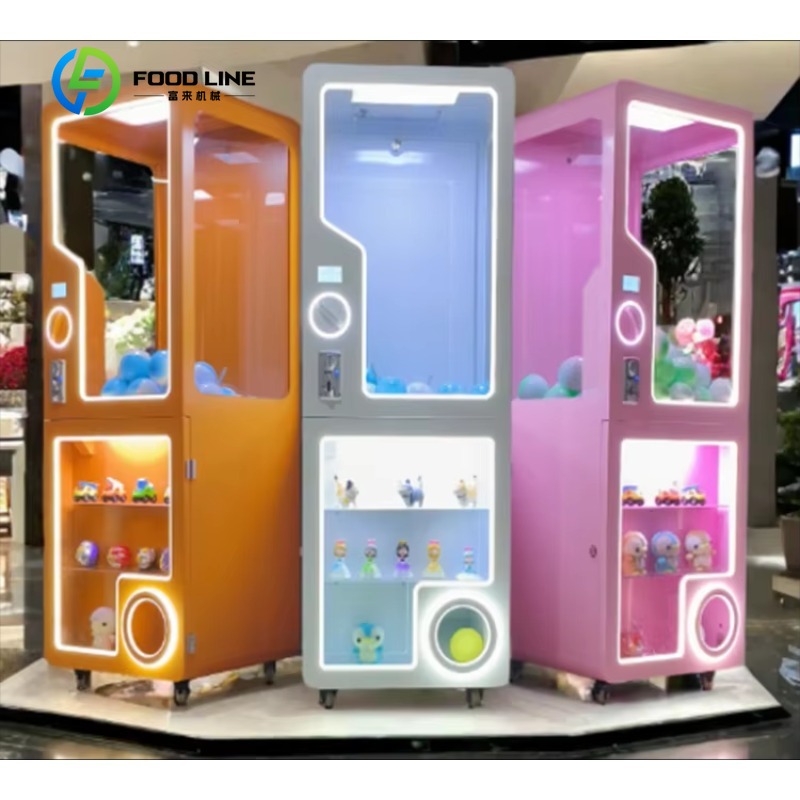 Arcade Toy Vending Machine - Distributeur automatique de capsules Gacha commercial