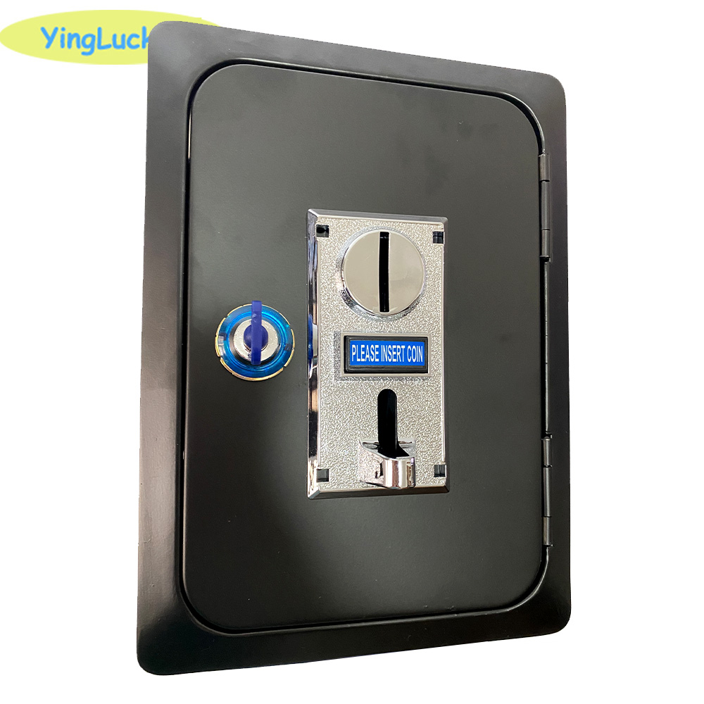 Coin Acceptor Selector - Porte-monnaie pour borne d'arcade avec sélecteur