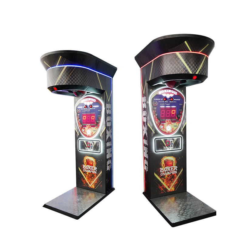 Ticket Redemption Machine - Jeu d'arcade de boxe électronique à