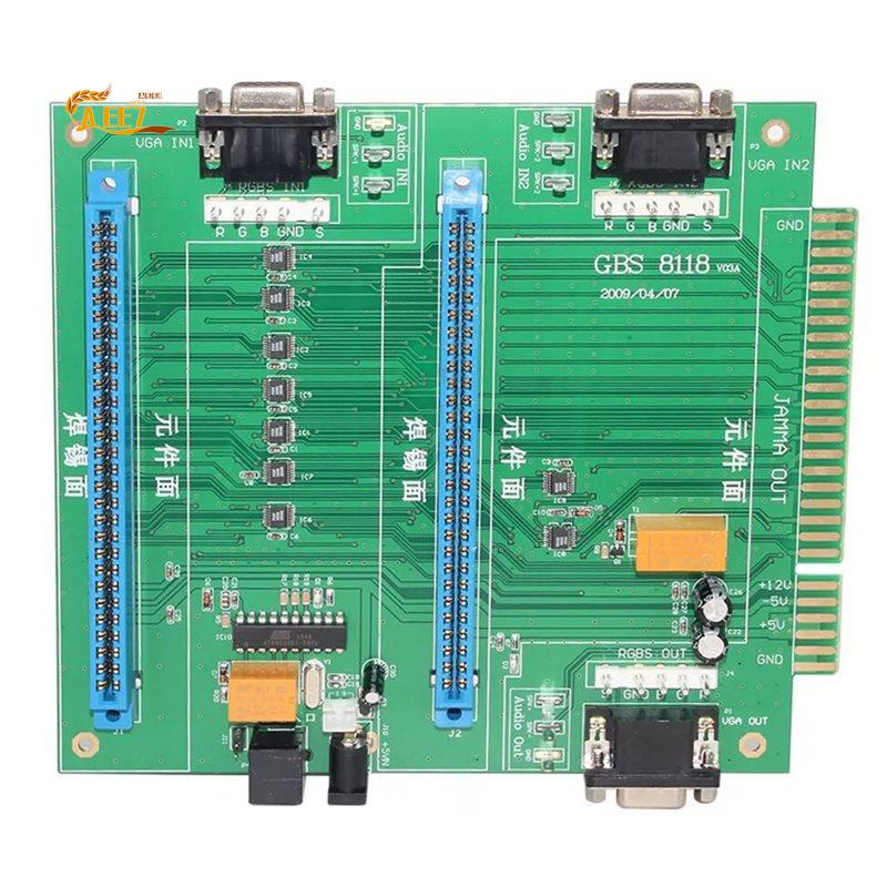 Usb Game Board Jamma - Carte de jeu d'arcade AEE7-GBS-8118, commande
