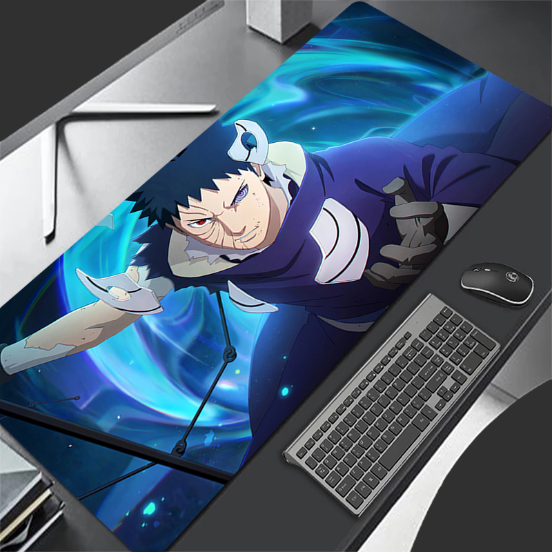 Arcade No - Tapis de souris Anime Carpe Large