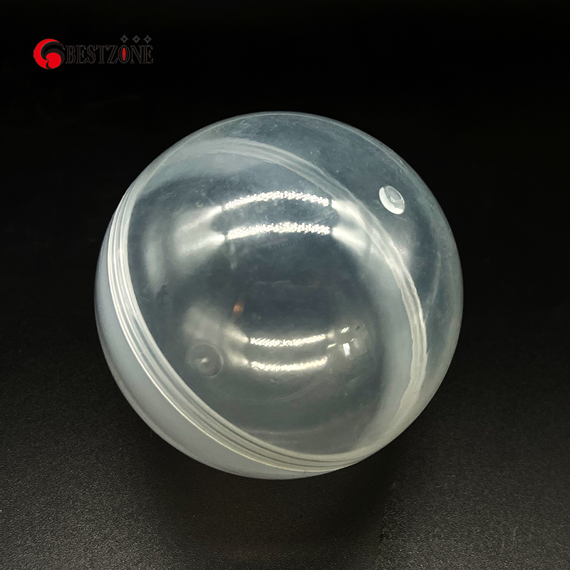 Capsules de jouets transparent - Open Vending Machine avis et prix