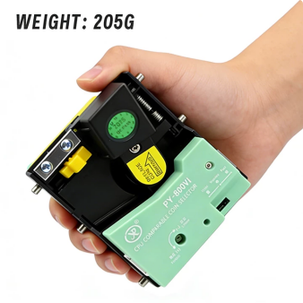 Sélecteur de pièces électroniq - Coin Acceptor Selector avis et prix
