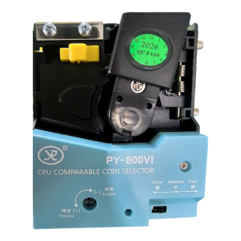 Sélecteur de pièces électroniq - Coin Acceptor Selector avis et prix