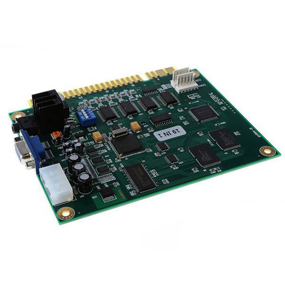 Carte de jeu d'arcade classiqu - Usb Game Board Jamma avis et prix