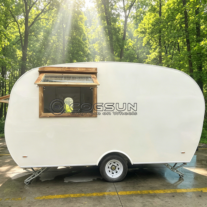 COGSUN Nouveau Design Camion d - Hot Dog Vending Cart avis et prix