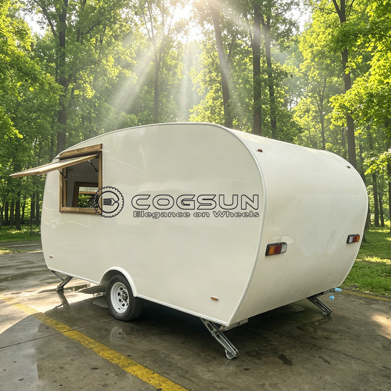 COGSUN Nouveau Design Camion d - Hot Dog Vending Cart avis et prix