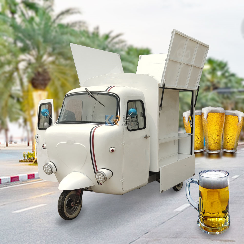Camion de restauration rapide  - Hot Dog Vending Cart avis et prix