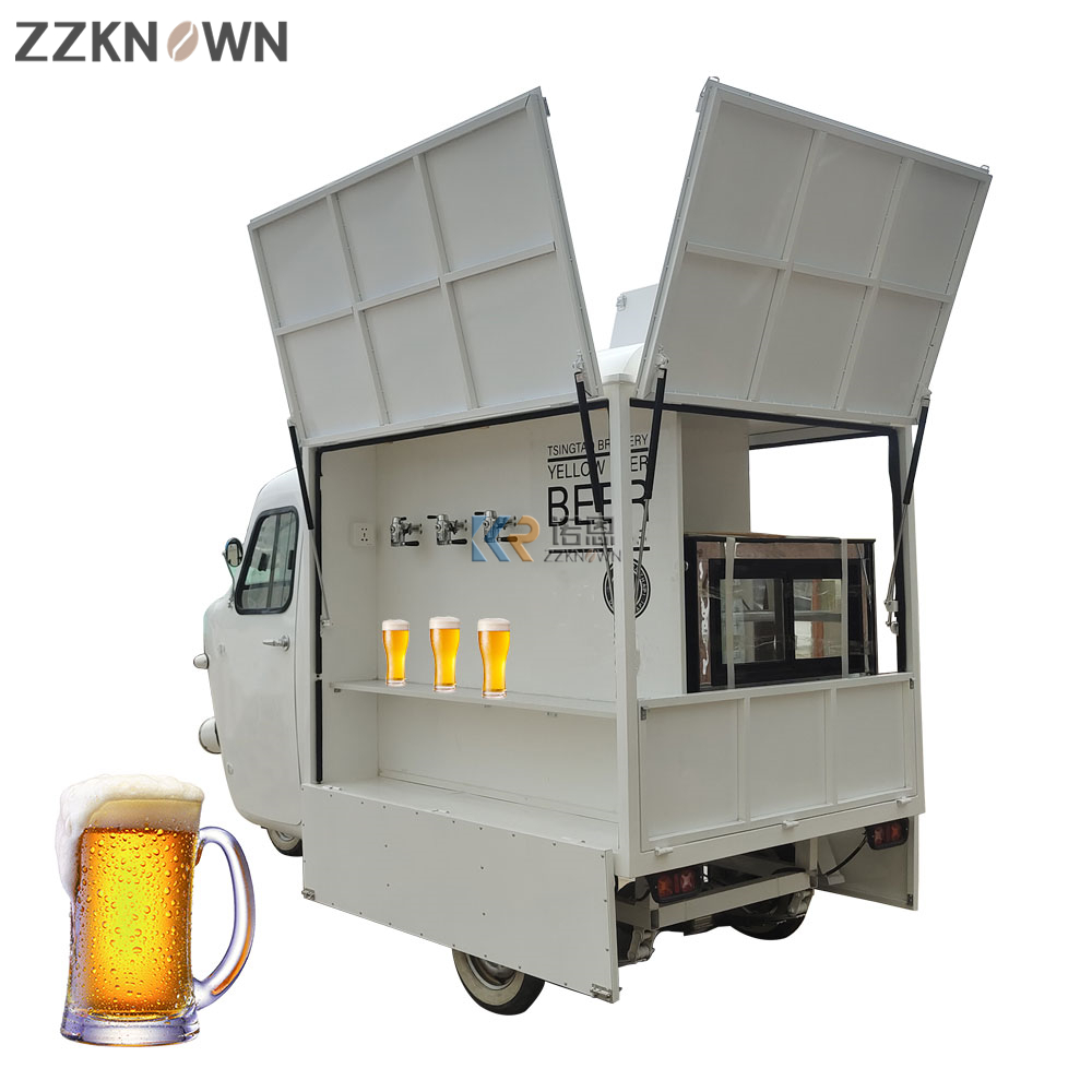 Camion de restauration rapide  - Hot Dog Vending Cart avis et prix