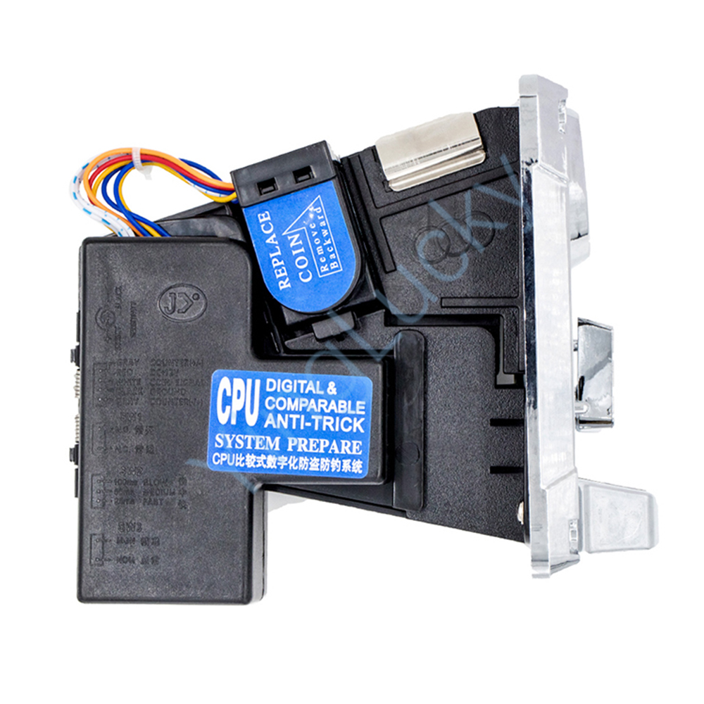 Mécanisme d'accepteur de pièce - Coin Acceptor Selector avis et prix