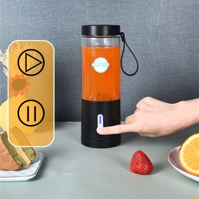 A0NC Portable Electric Juicer  - Fruit Slot Machine avis et prix