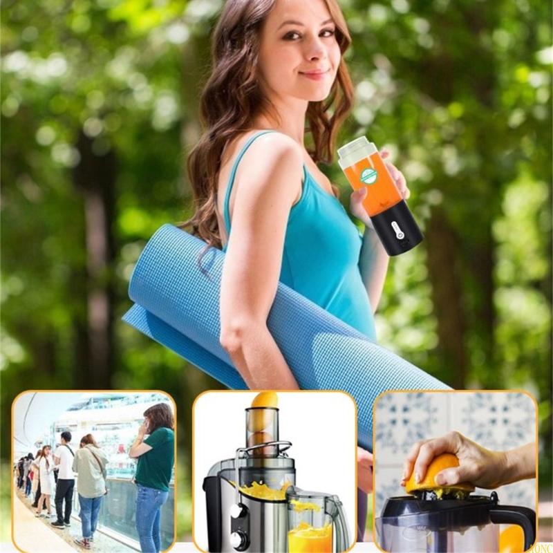 A0NC Portable Electric Juicer  - Fruit Slot Machine avis et prix