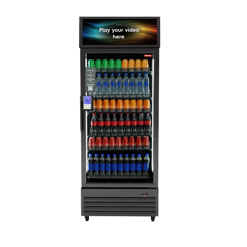 Distributeur automatique intel - Open Vending Machine avis et prix