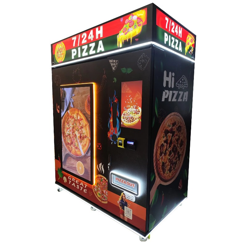 Distributeur automatique de pi - Vending Machine Qr Code avis et prix