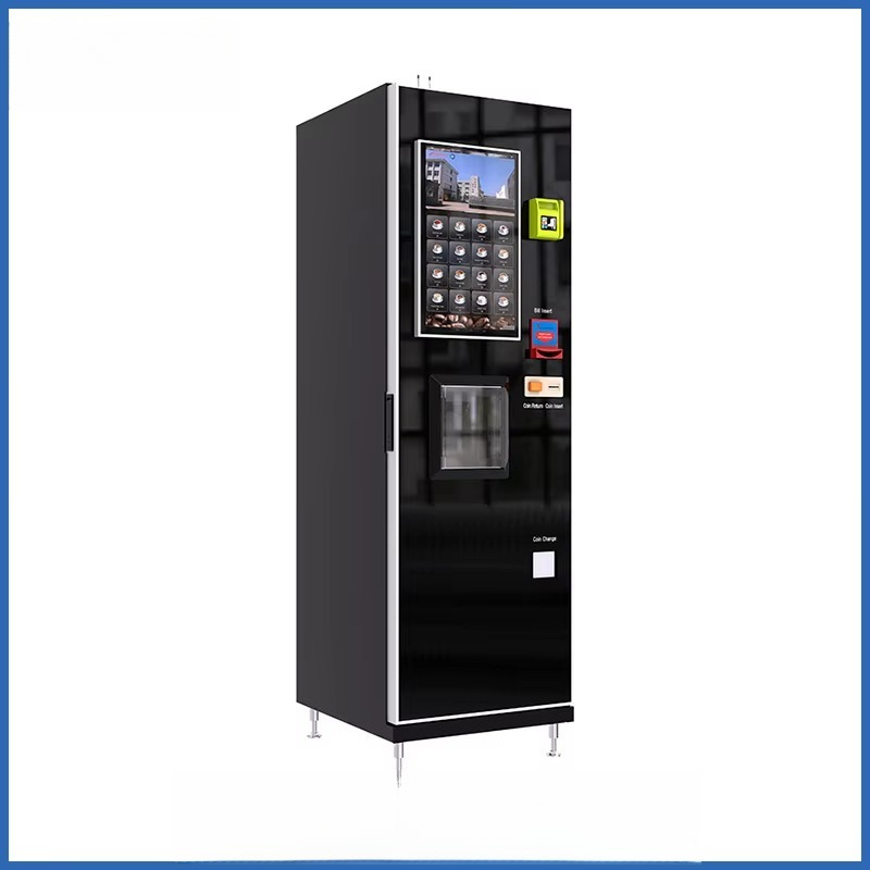 Distributeur automatique de ca - Vending Machine Qr Code avis et prix