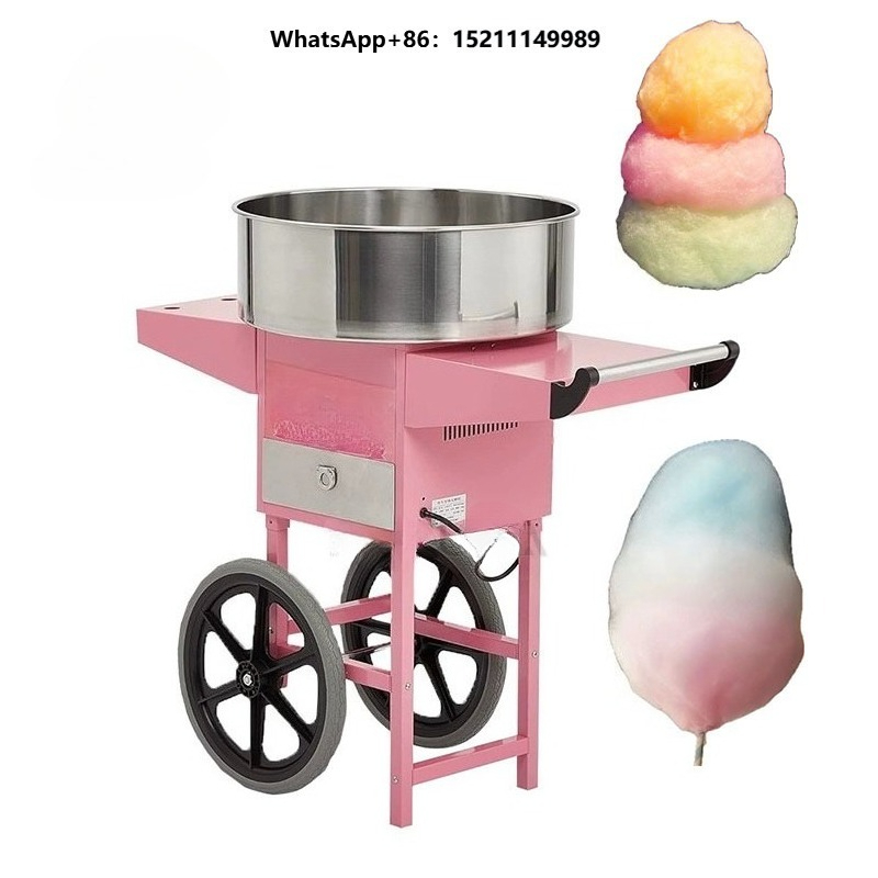 Nouveautés : Machine à Barbe à - Candy Floss Machine avis et prix