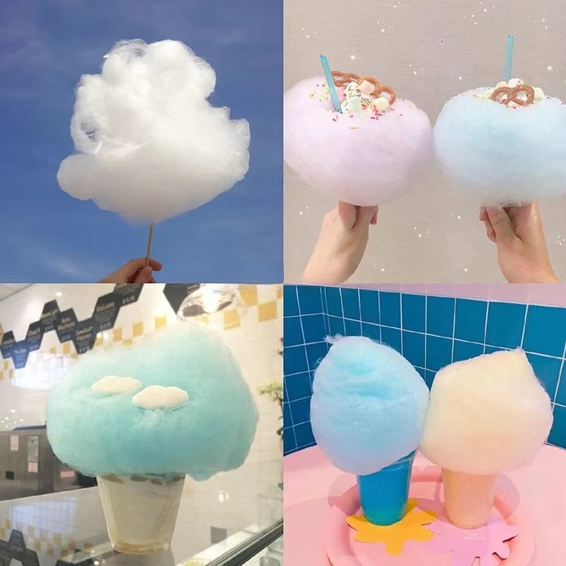 Nouveautés : Machine à Barbe à - Candy Floss Machine avis et prix