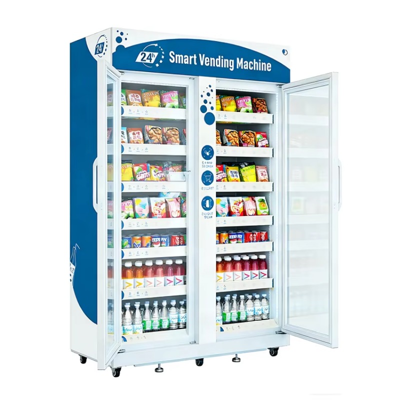 Réfrigérateur intelligent IA U - Open Vending Machine avis et prix