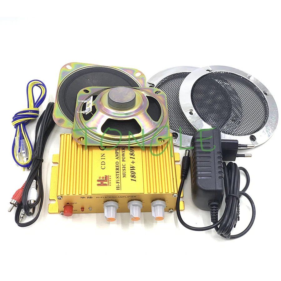 Kit audio de jeu d'arcade, amp - Arcade Game Coin avis et prix