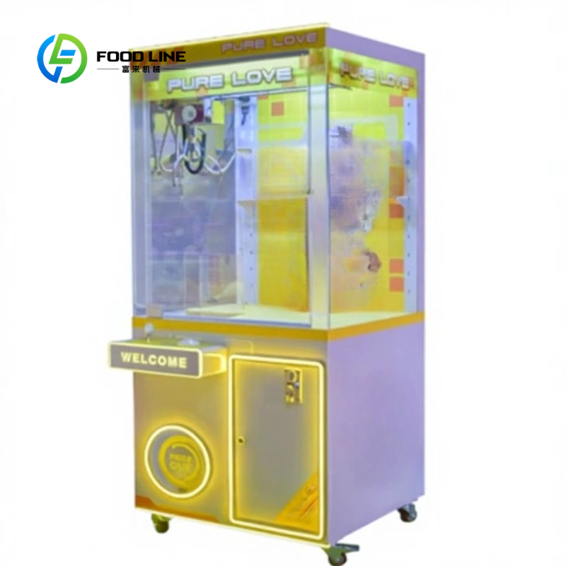 Machine à pinces automatique p - Arcade Toy Vending Machine avis et prix