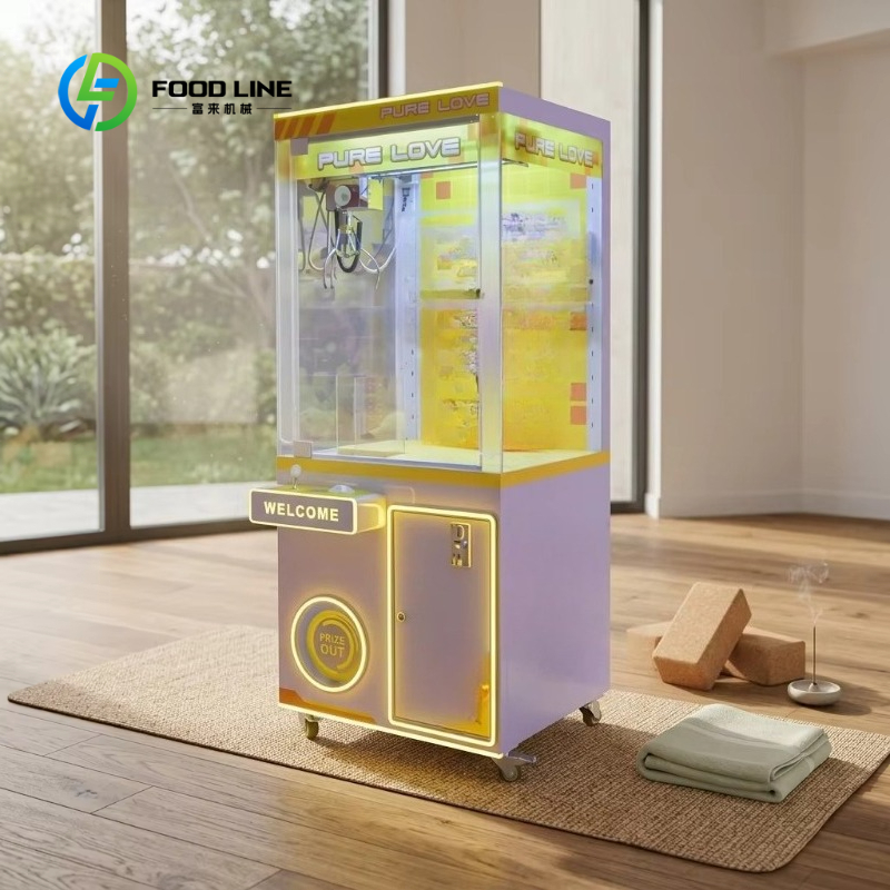 Machine à pinces automatique p - Arcade Toy Vending Machine avis et prix