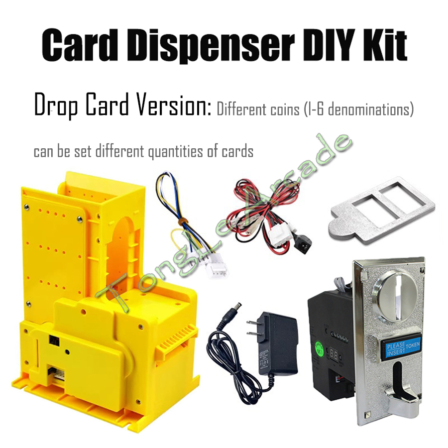 Kit DIY de distributeur de car - Ticket Redemption Machine avis et prix