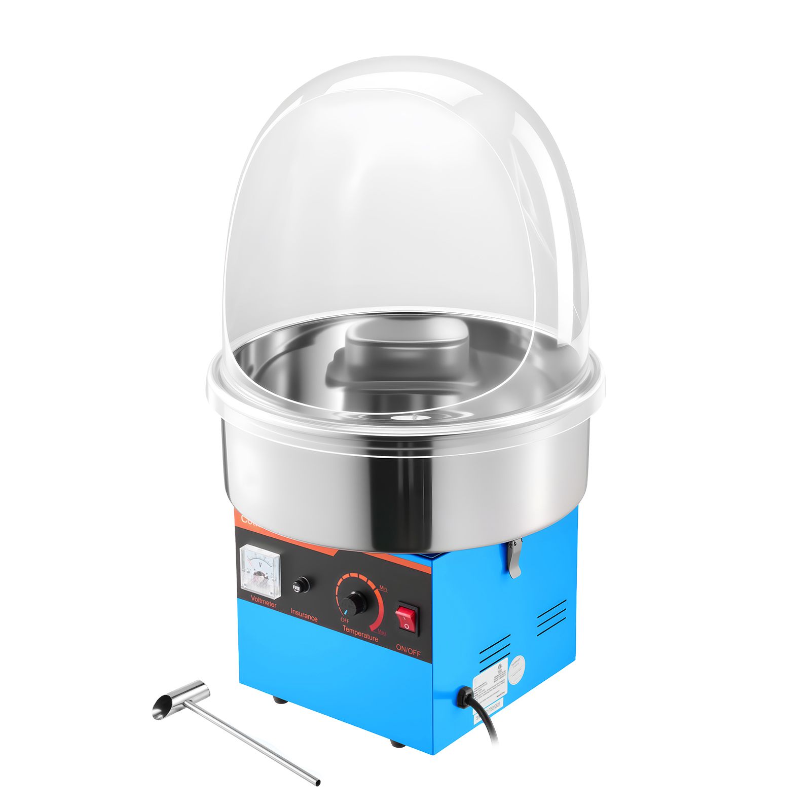 Machine à barbe à papa électri - Candy Floss Machine avis et prix