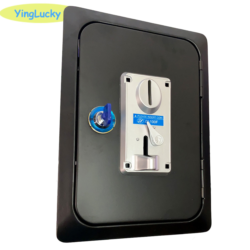 Porte-monnaie pour borne d'arc - Coin Acceptor Selector avis et prix