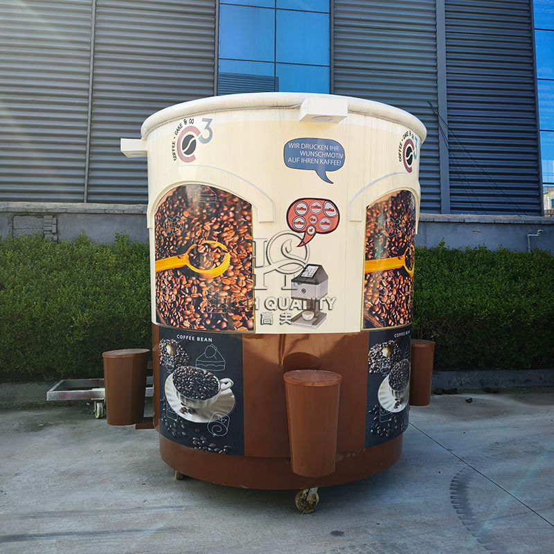 Camion de nourriture pour pizz - Hot Dog Vending Cart avis et prix