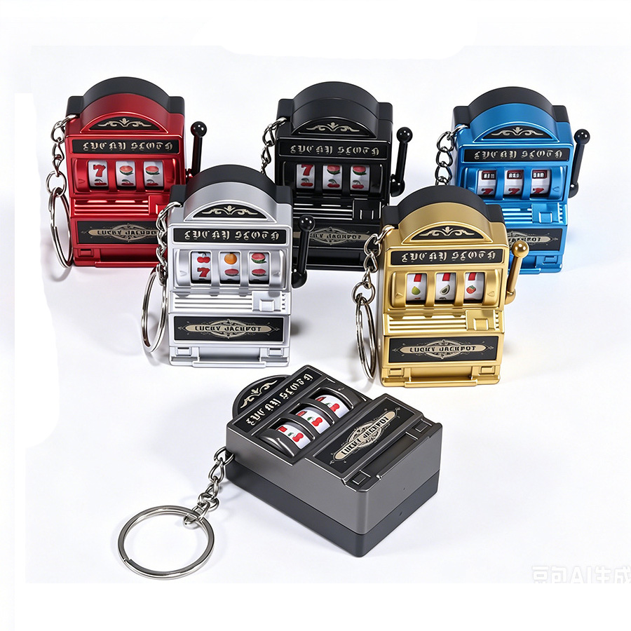 Porte-clés machine à sous à fr - Fruit Slot Machine avis et prix