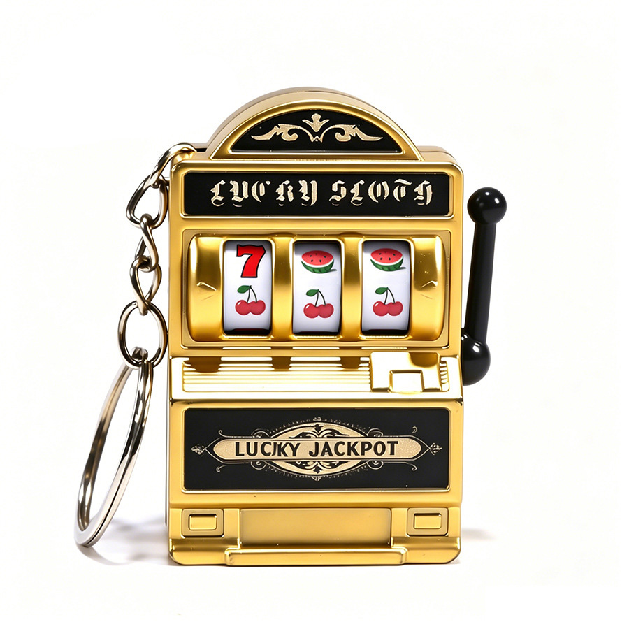 Porte-clés machine à sous à fr - Fruit Slot Machine avis et prix