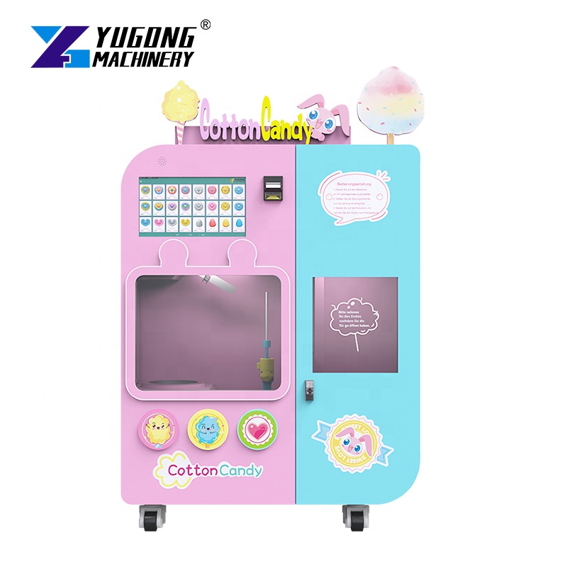 Machine à Barbe à Papa Électri - Candy Floss Machine avis et prix