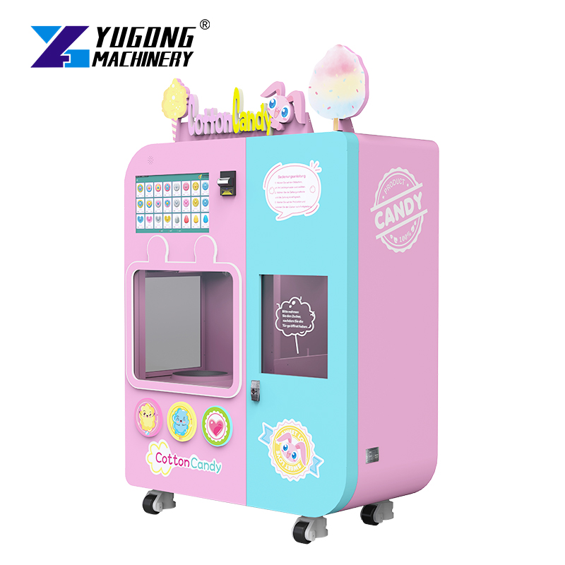 Machine à Barbe à Papa Électri - Candy Floss Machine avis et prix