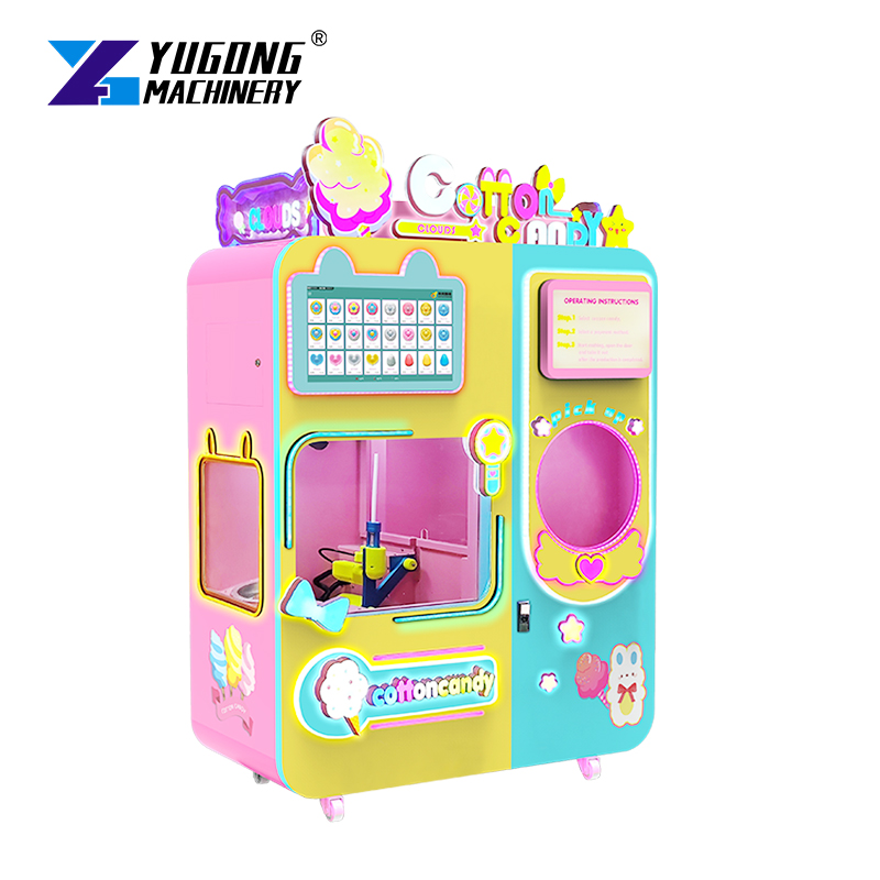 Machine à Barbe à Papa Électri - Candy Floss Machine avis et prix