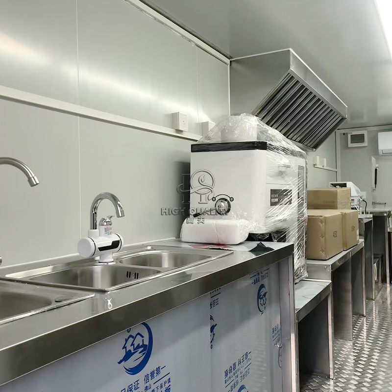 Chariot électrique Mobile pour - Hot Dog Vending Cart avis et prix