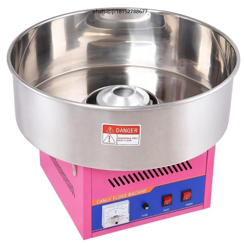 Machine commerciale à fabrique - Candy Floss Machine avis et prix