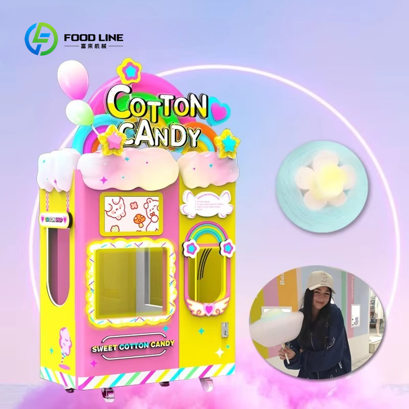 Machine à Barbe à Papa Personn - Candy Floss Machine avis et prix
