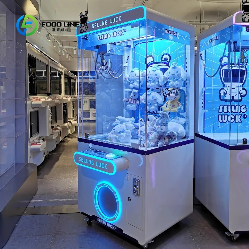 Machine à griffes métallique p - Arcade Toy Vending Machine avis et prix