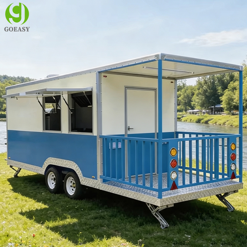 À vendre camion de nourriture  - Hot Dog Vending Cart avis et prix